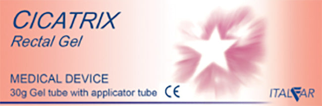 CICATRIX GEL RETTALE 30ML  