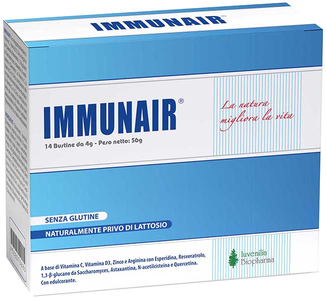 IMMUNAIR 14BUST