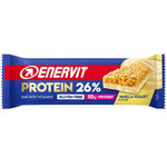 Enervit Protein Bar 26% Vaniglia-Yogurt | Barretta Proteica Post Allenamento 40 g  