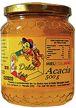 MIELE ACACIA 500G  