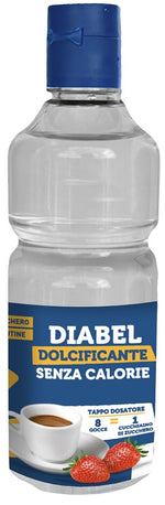 GIUSTO DIABEL DOLCIF LIQ 200ML  