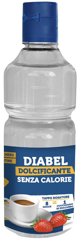 GIUSTO DIABEL DOLCIF LIQ 200ML