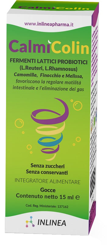 CALMI' COLIN GOCCE 15ML  
