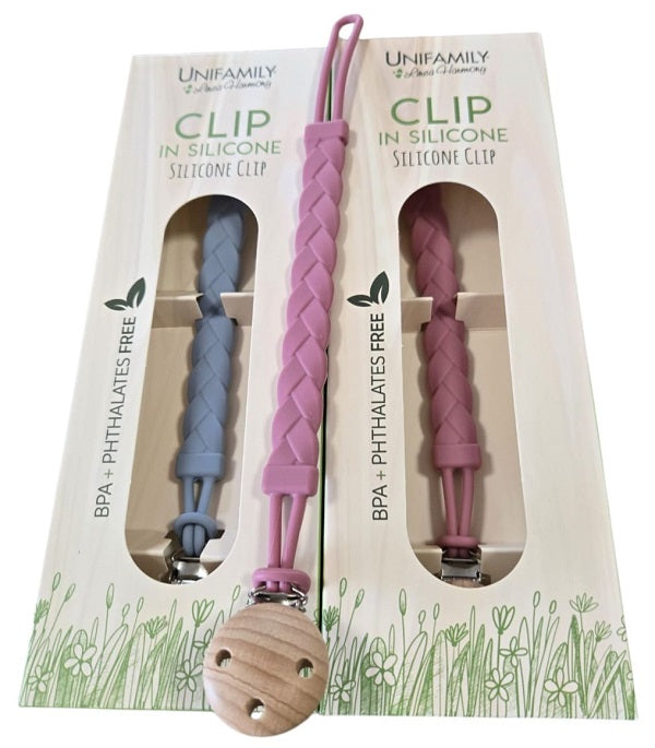 UNIFAMILY CLIP SILICONE SKY
