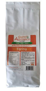 GUSTO APROTEICO FAR PANE/PIZ/D  