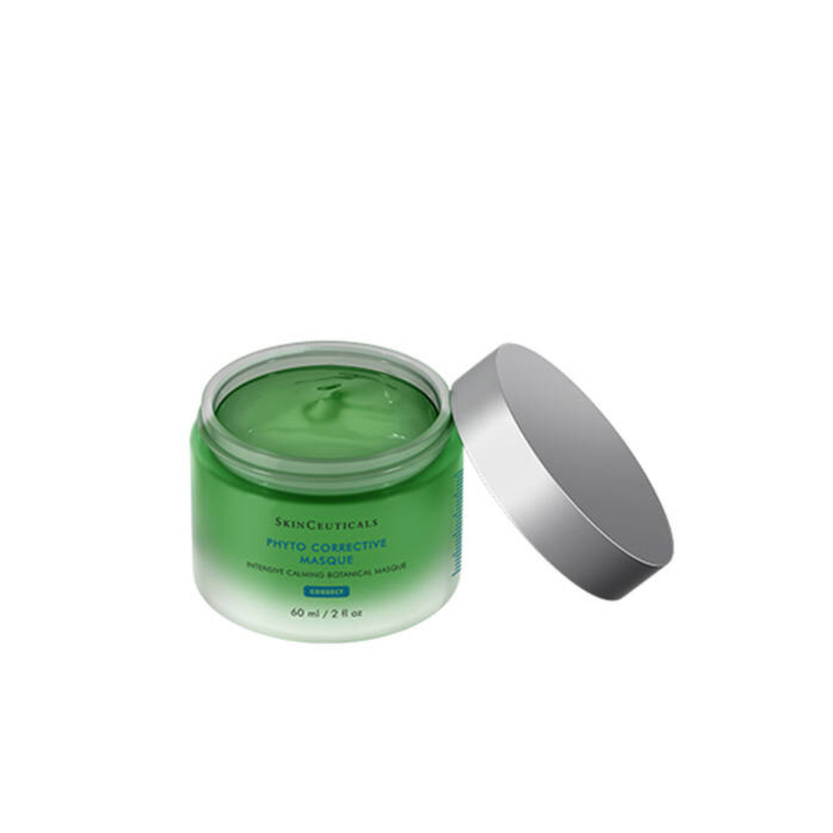 SkinCeuticals Phyto Corrective Masque | Maschera Viso Lenitiva Rinfrescante Pelle Sensibile Arrossata | 60ml 2 