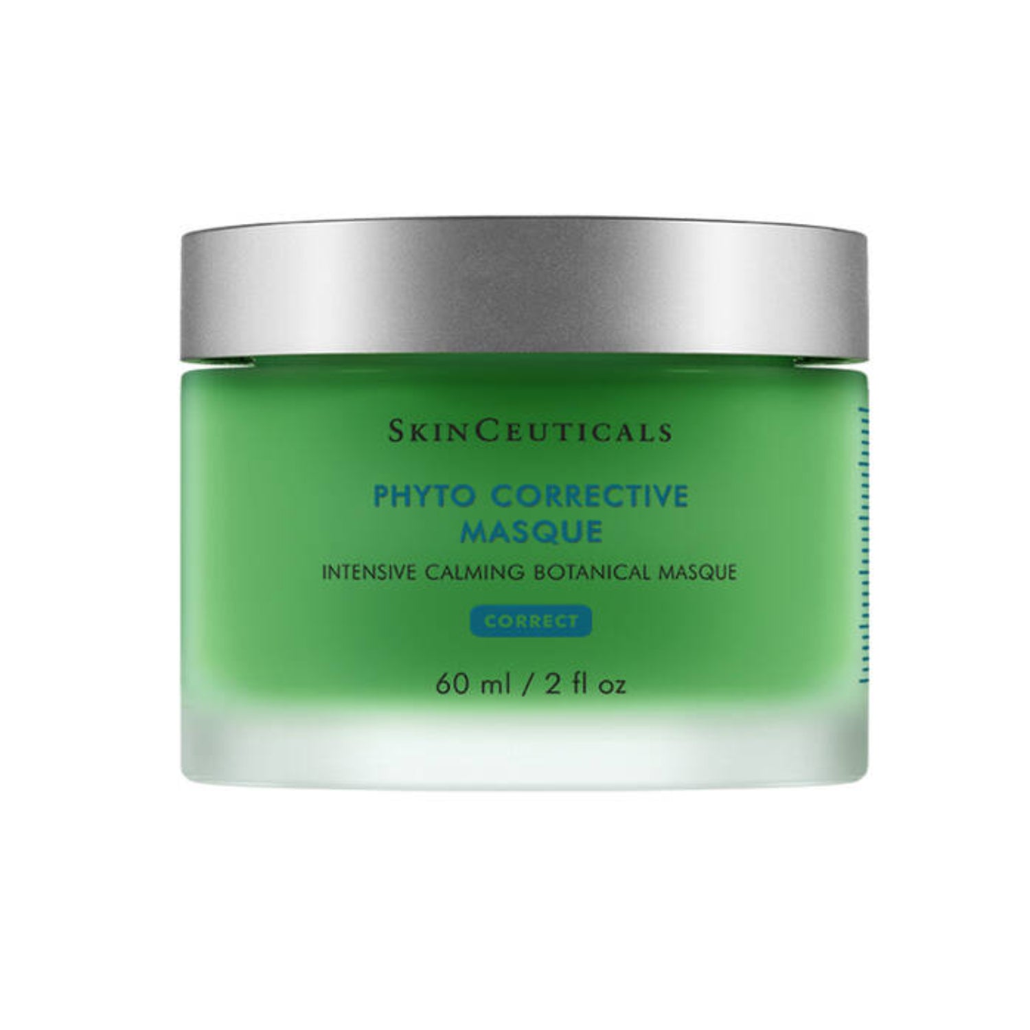 SkinCeuticals Phyto Corrective Masque | Maschera Viso Lenitiva Rinfrescante Pelle Sensibile Arrossata | 60ml
