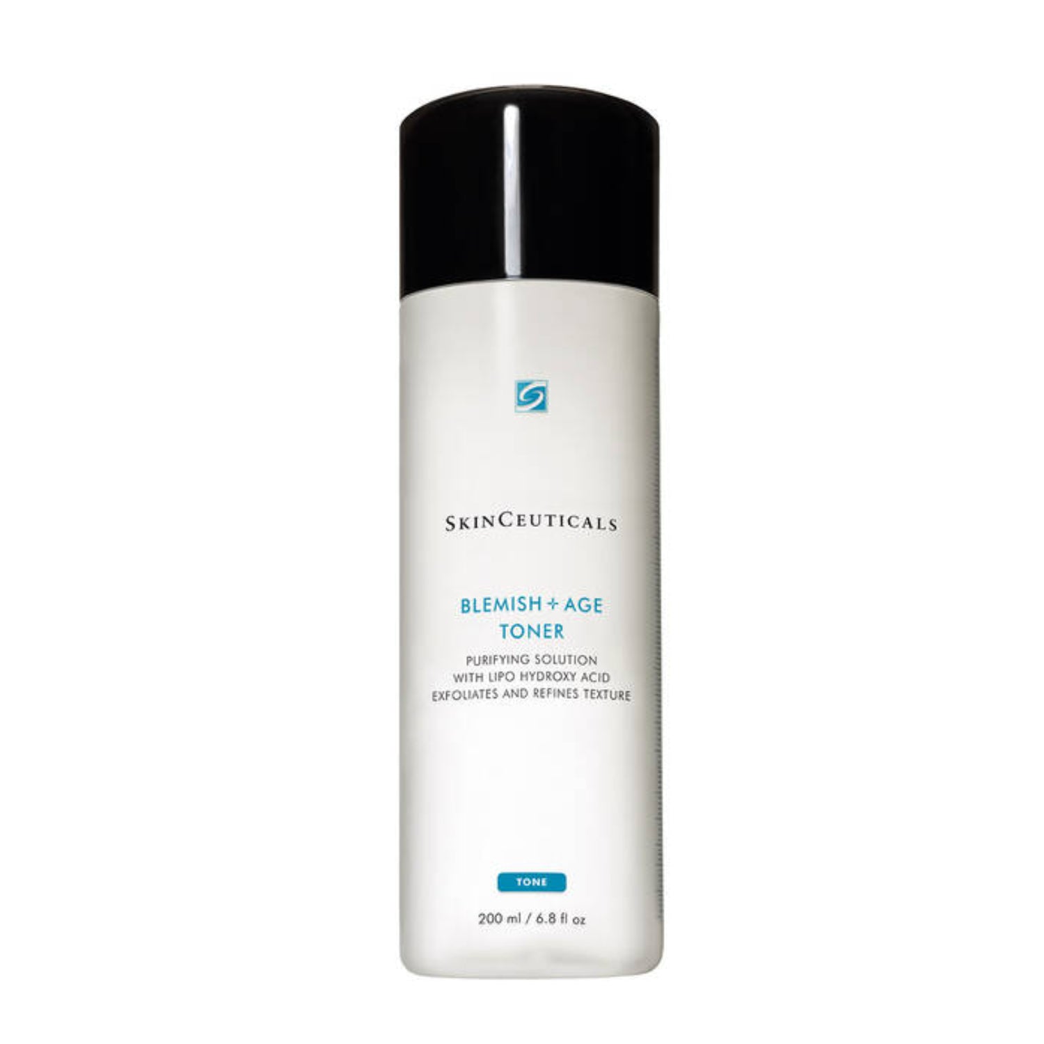 SkinCeuticals Blemish + Age Toner | Tonico Viso Esfoliante Pelle Grassa Acneica Matura | 200ml