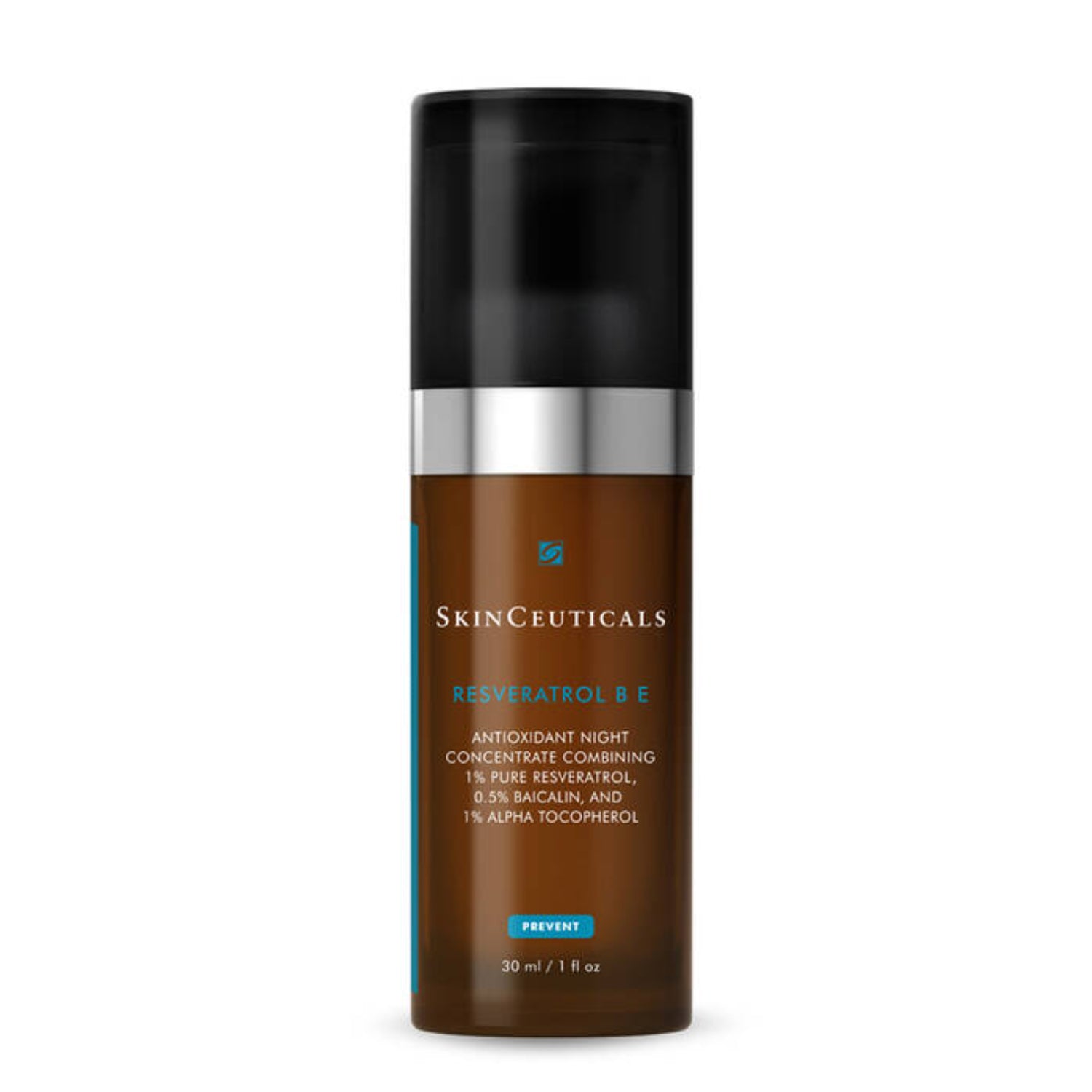 SkinCeuticals Resveratrol BE | Siero Antiossidante Notte | 30ml