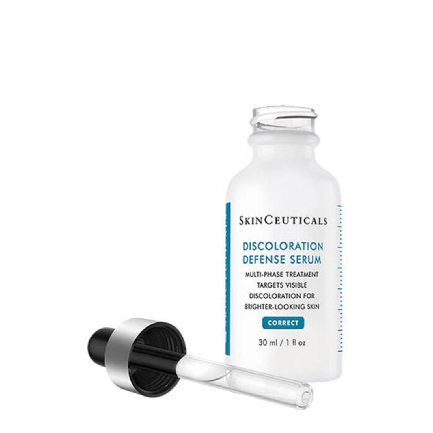 SkinCeuticals Discoloration Defense | Siero Viso Anti-Macchie Schiarente Iperpigmentazione | 30ml