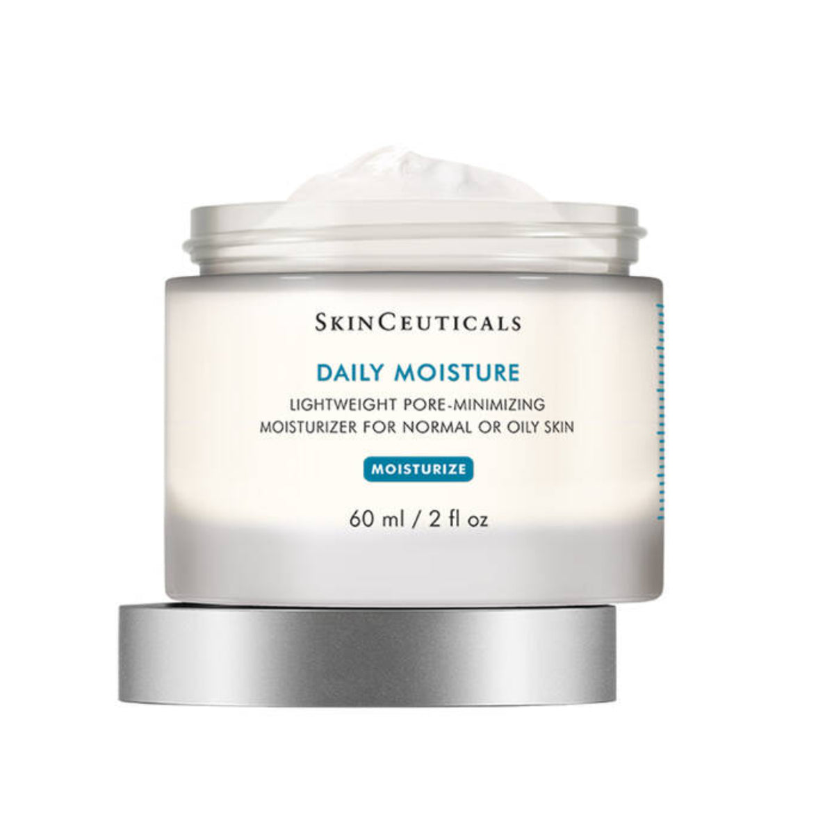 SkinCeuticals Daily Moisture | Crema Viso Idratante Leggera Pelle Grassa Mista | 60ml 2 
