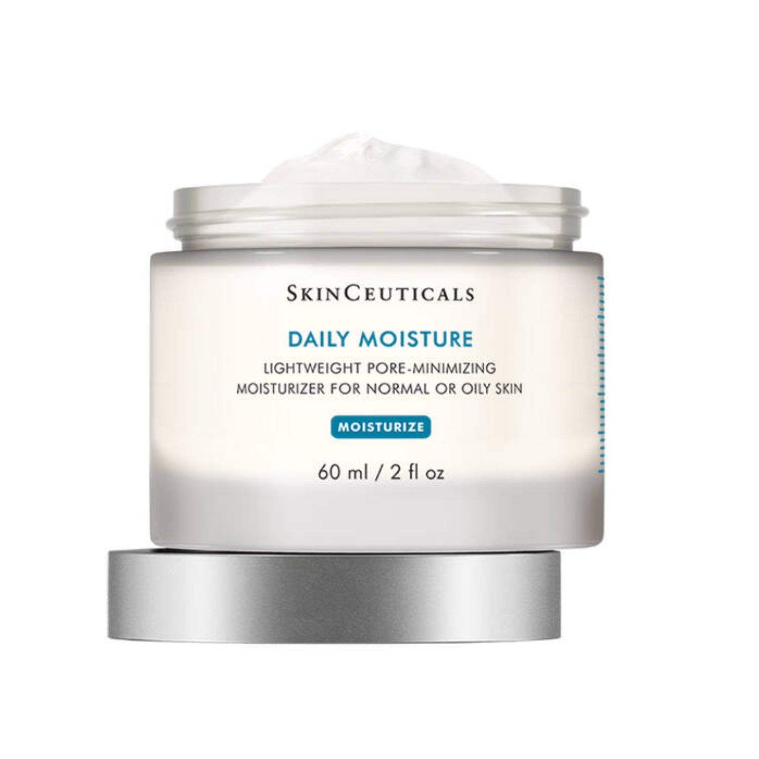 SkinCeuticals Daily Moisture | Crema Viso Idratante Leggera Pelle Grassa Mista | 60ml
