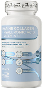 MARINE COLLAGEN+HYALURON+VIT C  