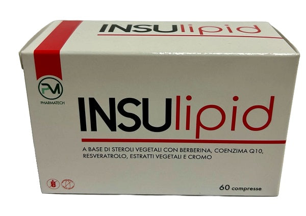 INSULIPID 60CPR