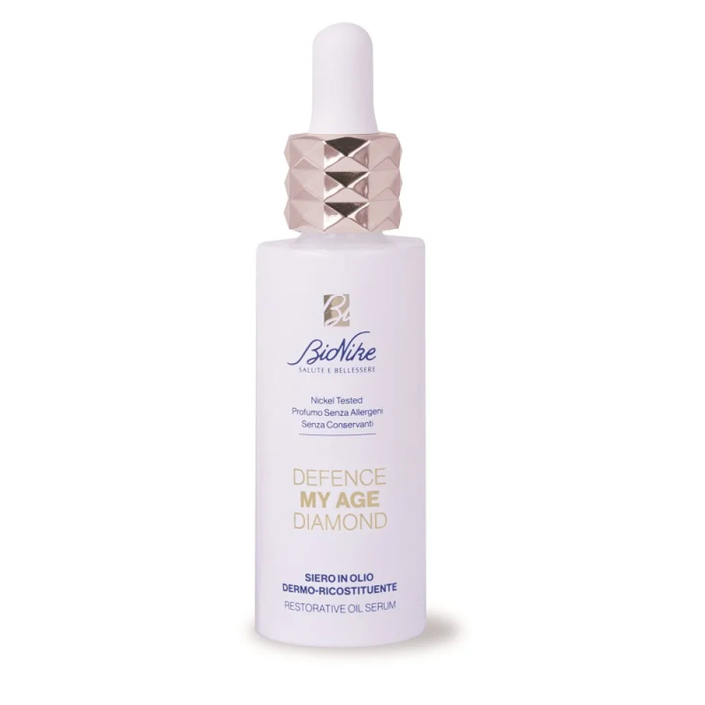 Bionike Defence My Age Diamond Siero In Olio Dermo-Ricostituente 30ml  