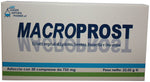 MACROPROST 30CPR 31,5G  