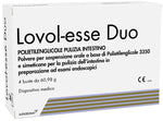 Lovol-esse Duo | Pulizia Intestinale Pre-Endoscopia | 4 Buste  