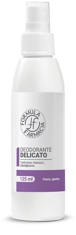 FORMULA DEODORANTE DELIC 125ML  