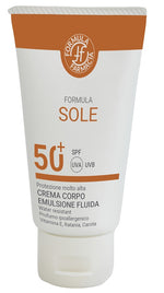 FORMULA SOLE CR CRP 50+ 200ML  