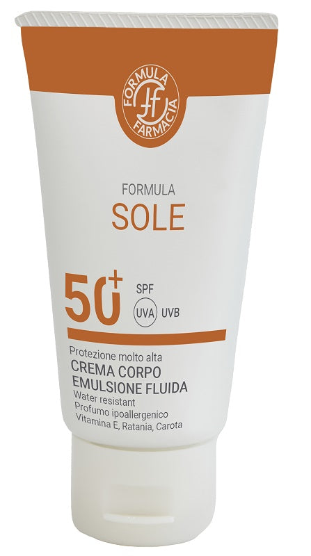 FORMULA SOLE CR CRP 50+ 200ML
