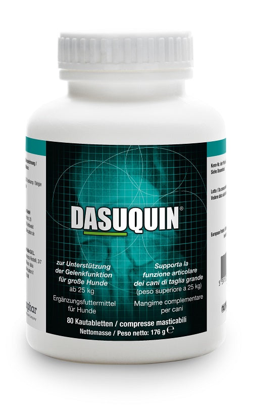 DASUQUIN L CANI >25KG 80CPR
