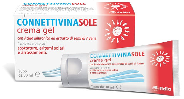 CONNETTIVINA-SOLE Crema* 30g
