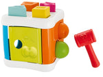 CH GIOCO 2IN1 CUBO INCASTRA  