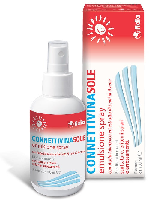 CONNETTIVINA-SOLE Spray 100ml
