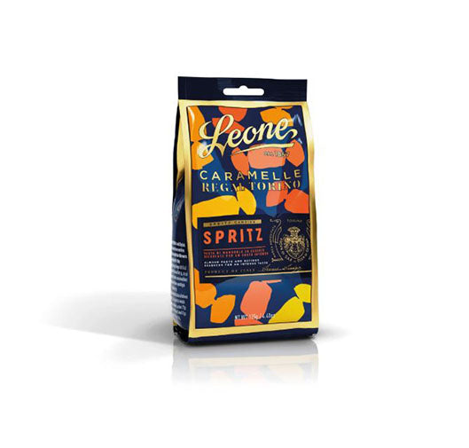 Leone Caramelle Regal Torino Allo Spritz Sacchetto Da 125g