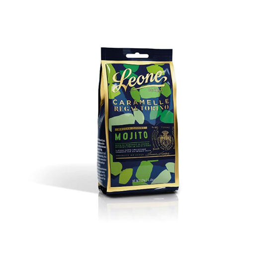 Leone Caramelle Regal Torino Al Mojito Sacchetto Da 125g
