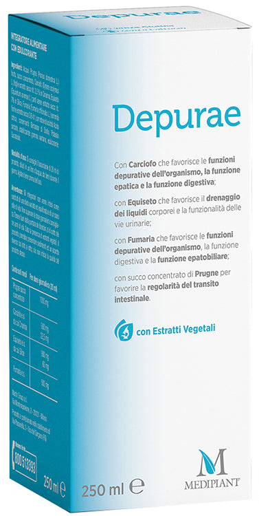 DEPURAE 250ML  