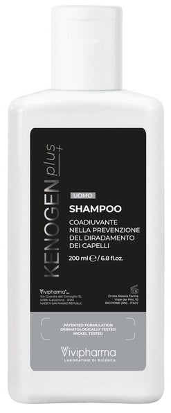 KENOGEN PLUS SHAMPOO U 200ML
