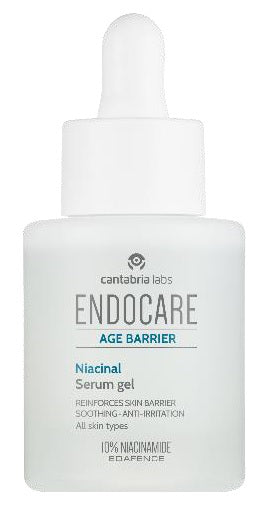 ENDOCARE AGE BARRI NIACINAL  