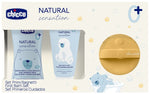 CH NS SET DET+CREMA+SPUGNA  