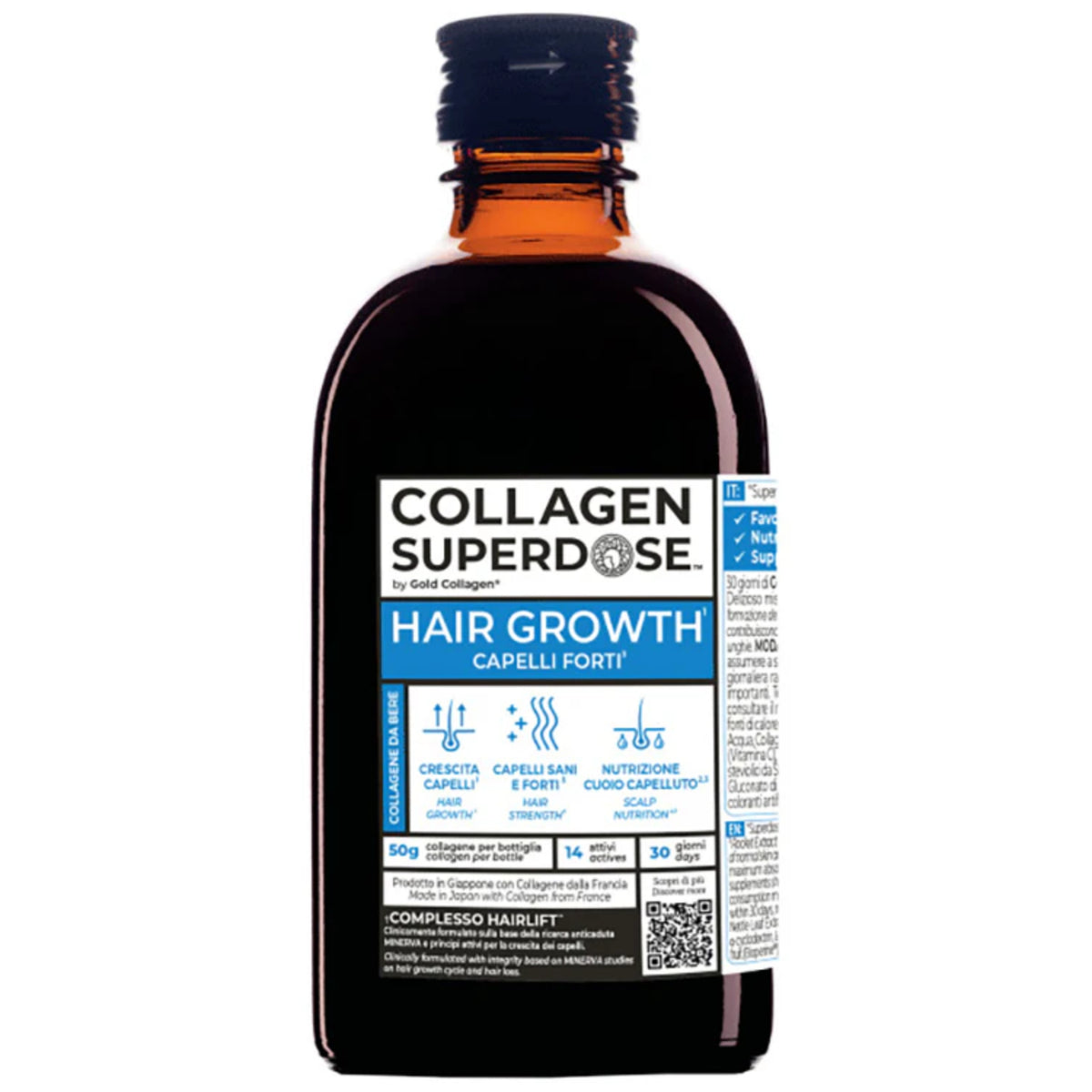 COLLAGEN SUPERDOSE HAIR 300ML  