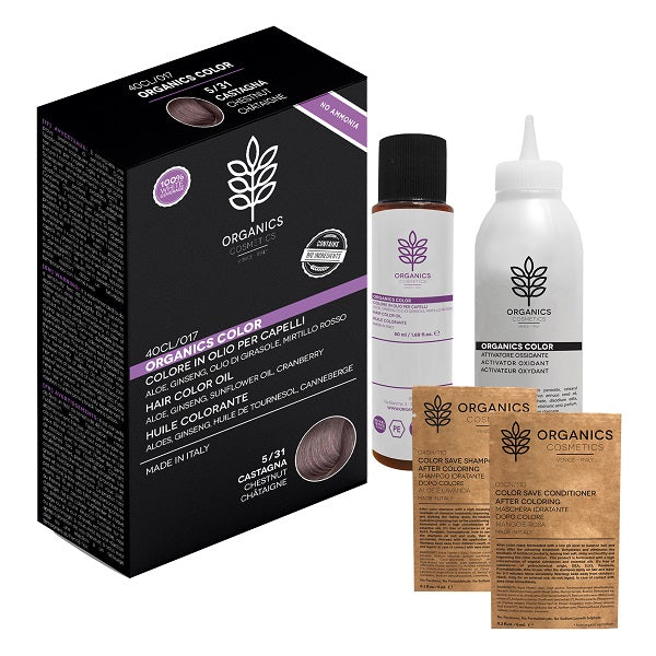 ORG PH ORGANICS COLOR 5/31 CAS