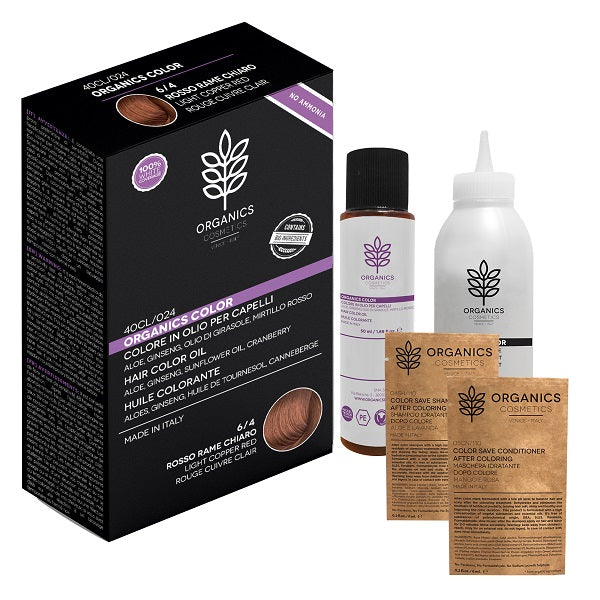 ORG PH ORGANICS COLOR 6/4 ROSS