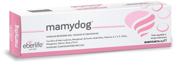 MAMYDOG SIRINGA PRERIEMP 30G  