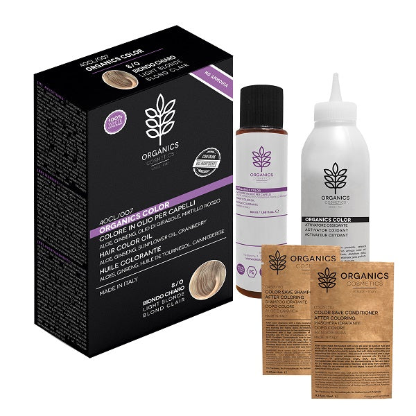 ORG PH ORGANICS COLOR 8/0 BION