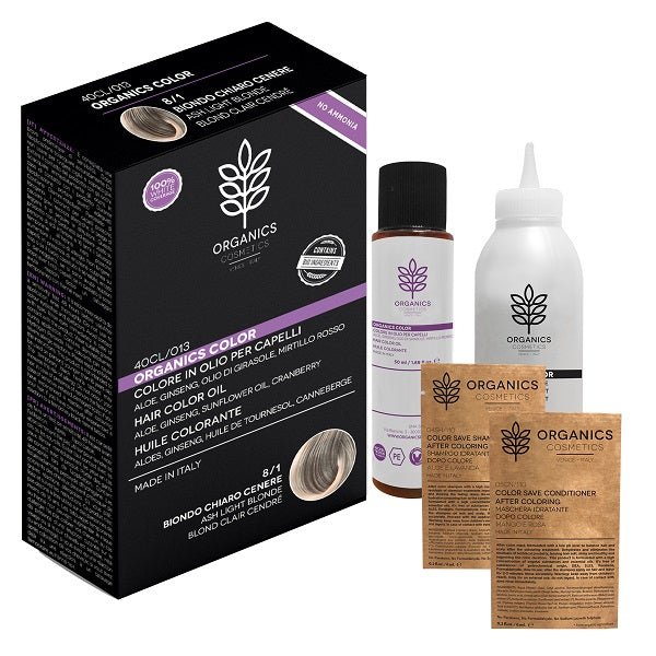ORG PH ORGANICS COLOR 8/1 BION