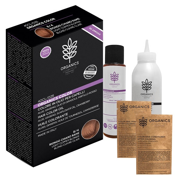 ORG PH ORGANICS COLOR 8/4 BION  