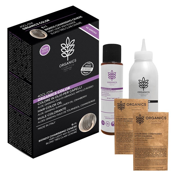 ORG PH ORGANICS COLOR 9/1 BION
