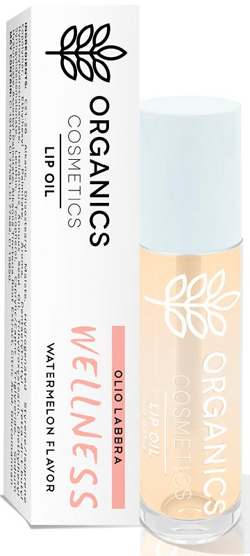 ORG COSM LIP OIL WELLNESS WATE
