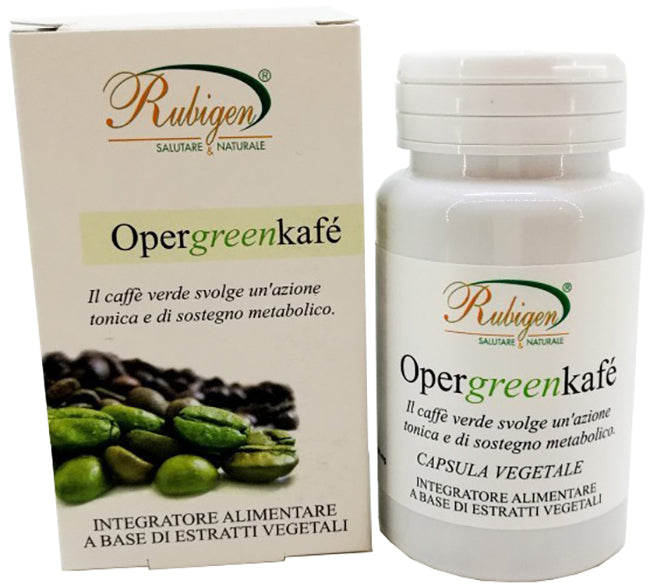 OPERGREENCAFE' 60CPS  