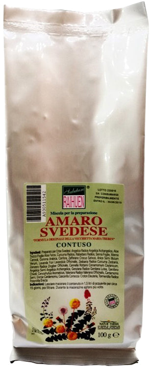 ERBE SVEDESI CONTUSO PREPARATO  