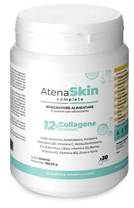 ATENASKIN 366,32G  