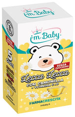 IMBABY LECCA LECCA CAMOM 20PZ  