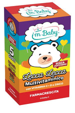IMBABY LECCA LECCA MULTIV 20PZ  