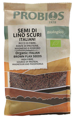PROBIOS SEMI LINO SCURI 300G  