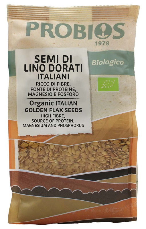 PROBIOS SEMI LINO DORATI 300G